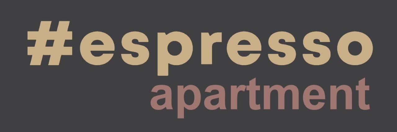 Apartman Espresso Sa Parkingom Сремска-Митровица Экстерьер фото
